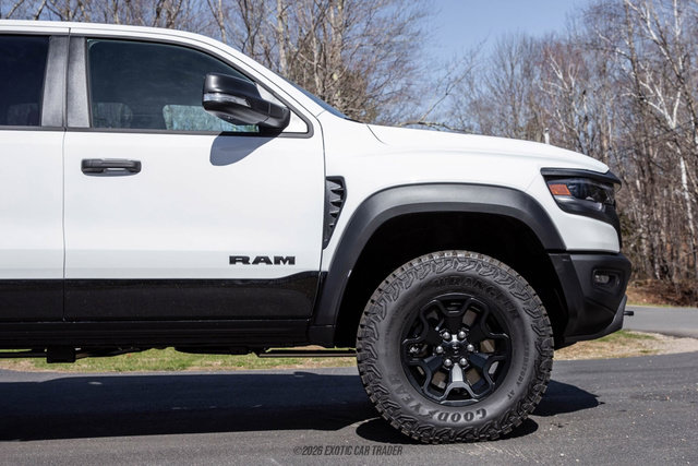 Used 2022 RAM 1500 TRX AWD/4WD image 11