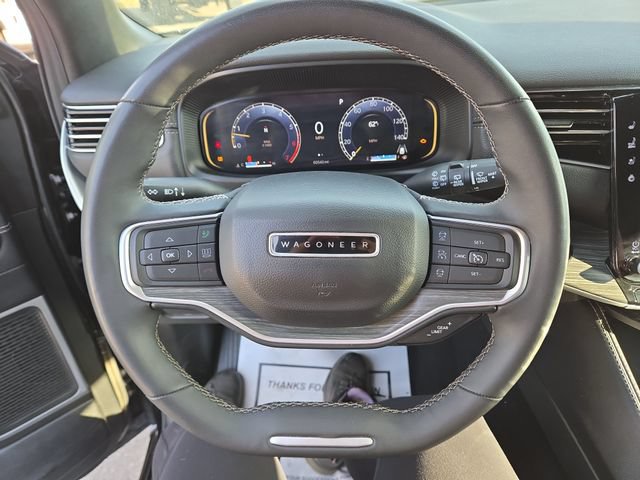 Used 2024 Jeep Wagoneer Series II w/ Flexible Seating Group AWD/4WD image 17