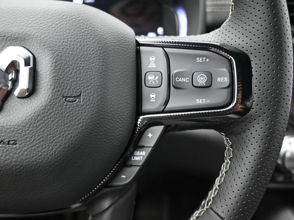 New 2026 RAM 1500 Rebel w/ Advanced Safety Group II image 24