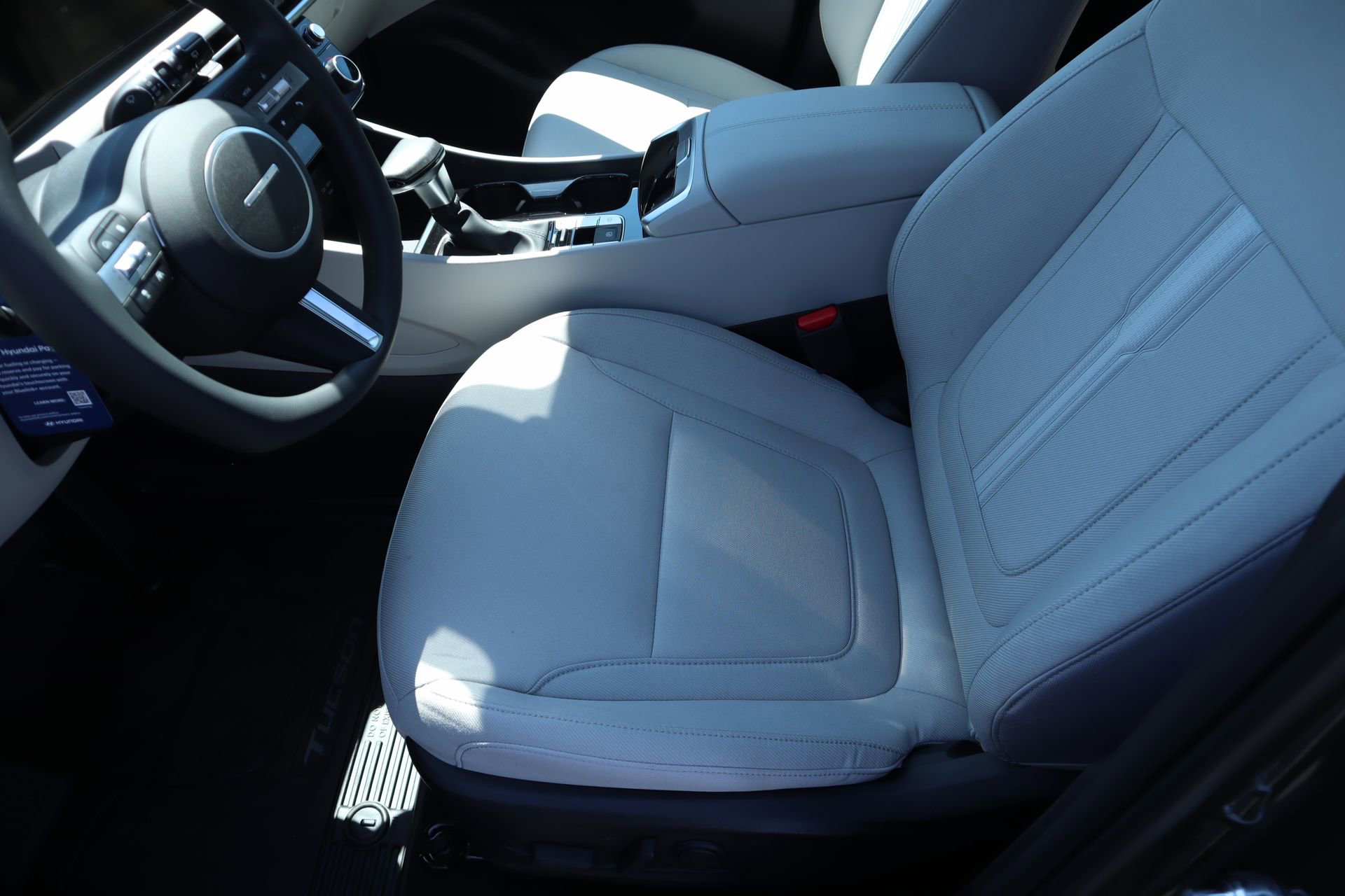 New 2026 Hyundai Tucson SEL FWD image 11