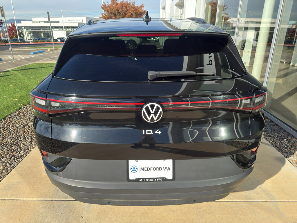 Used 2021 Volkswagen ID.4 Pro S w/ ID.4 Protection Package image 5
