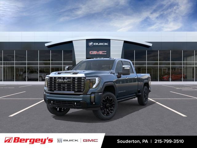 New 2026 GMC Sierra 2500 Denali Ultimate image 9