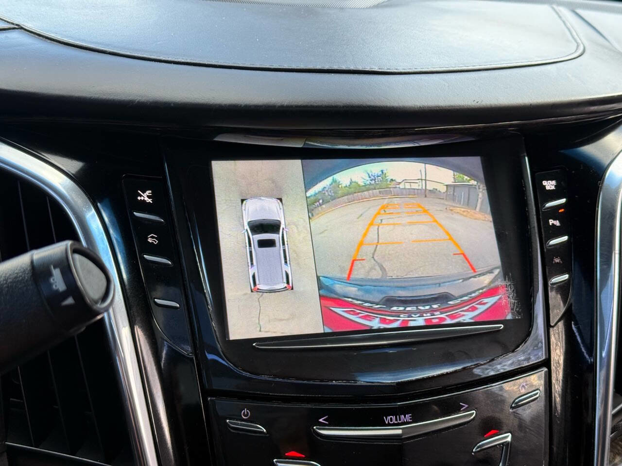 Used 2016 Cadillac Escalade Platinum AWD/4WD image 19