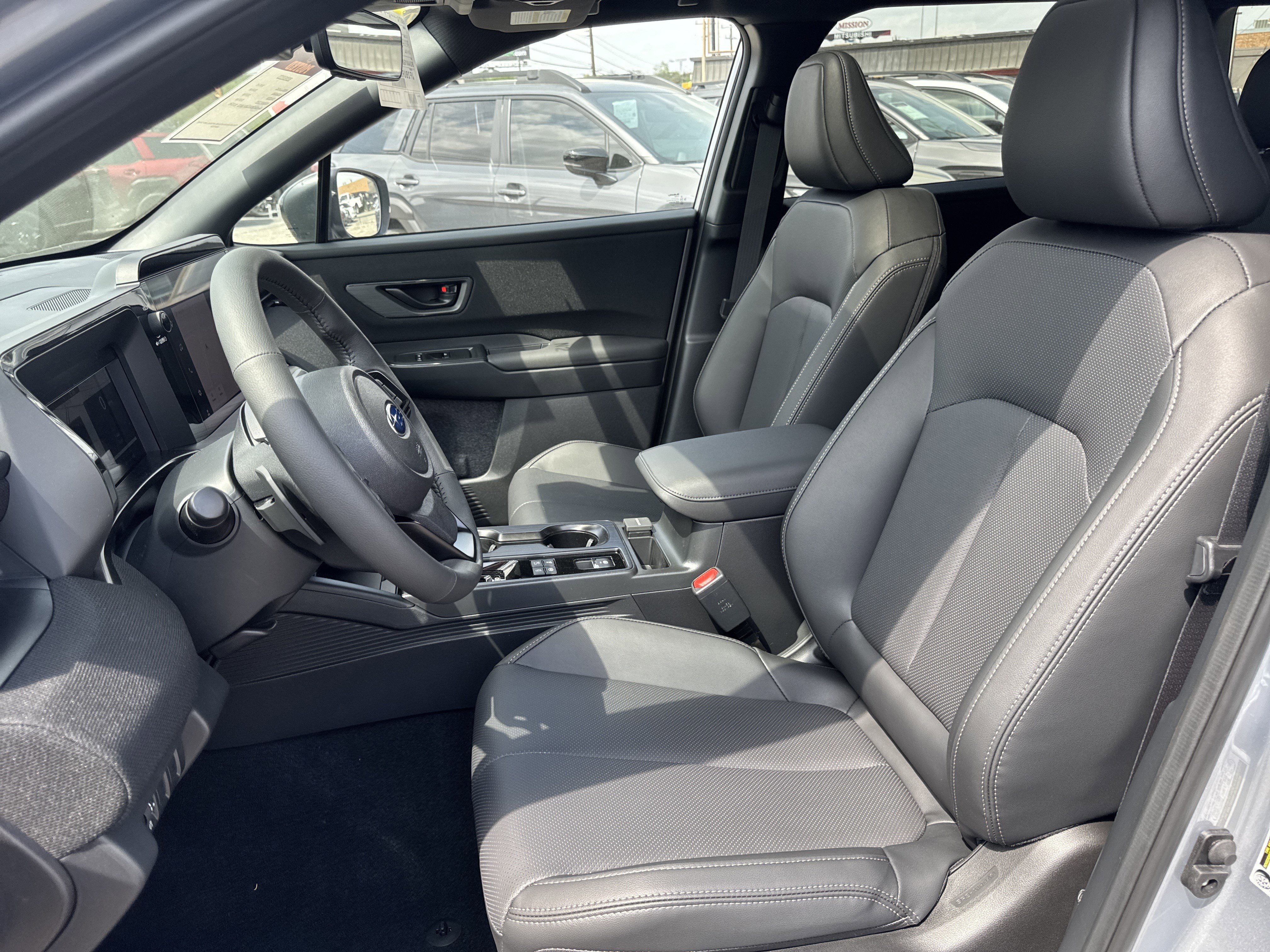 New 2026 Subaru Outback Limited XT image 28