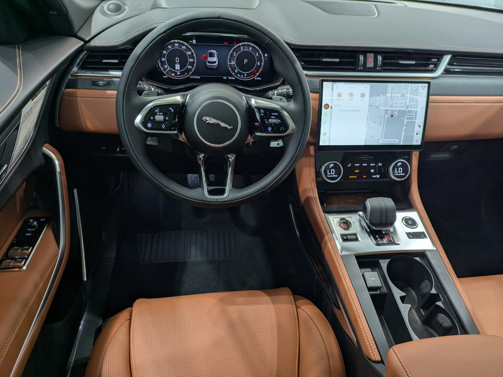 New 2026 Jaguar F-PACE R-Dynamic S image 12