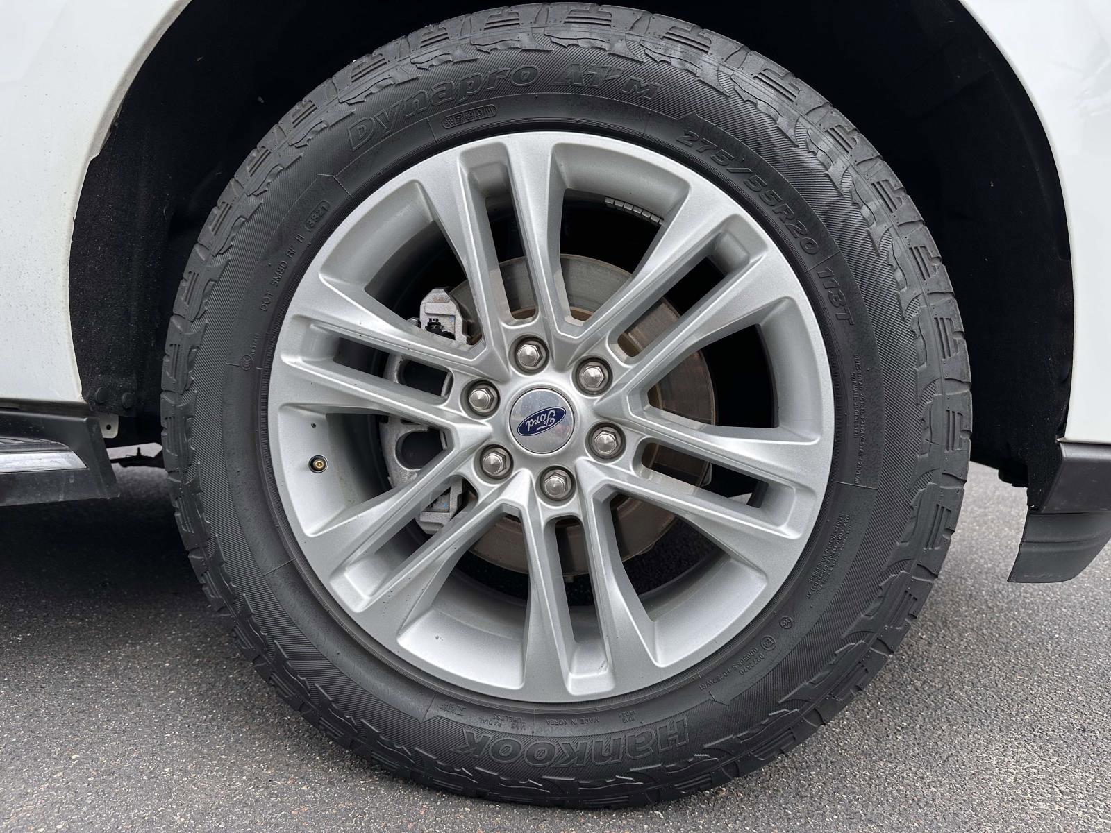 Used 2022 Ford Expedition XLT AWD/4WD image 7