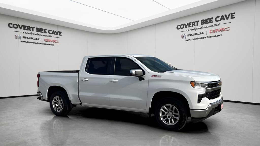 Certified 2025 Chevrolet Silverado 1500 LT image 12