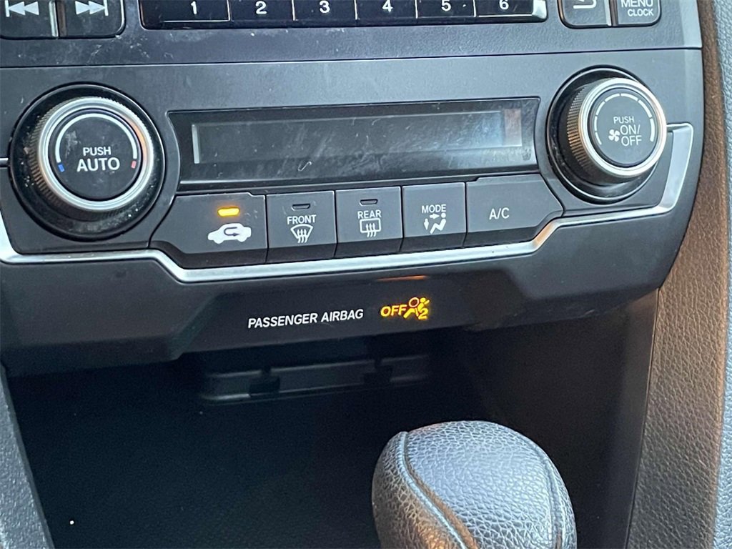 Used 2018 Honda Civic LX image 24