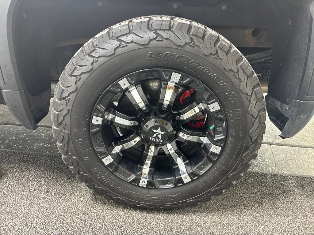 Used 2020 GMC Sierra 1500 AT4 w/ AT4 Premium Package AWD/4WD image 10