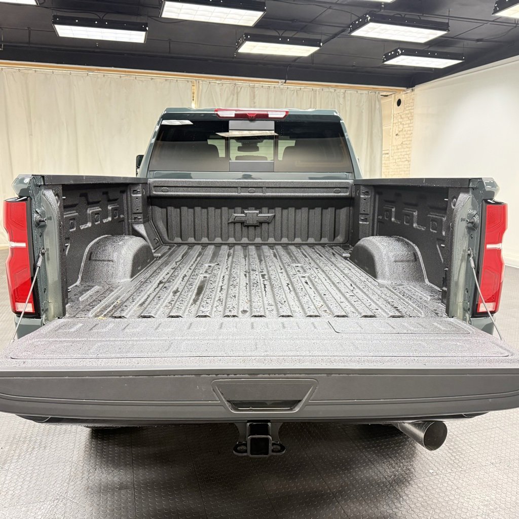New 2026 Chevrolet Silverado 2500 LT w/ Trail Boss Package image 5