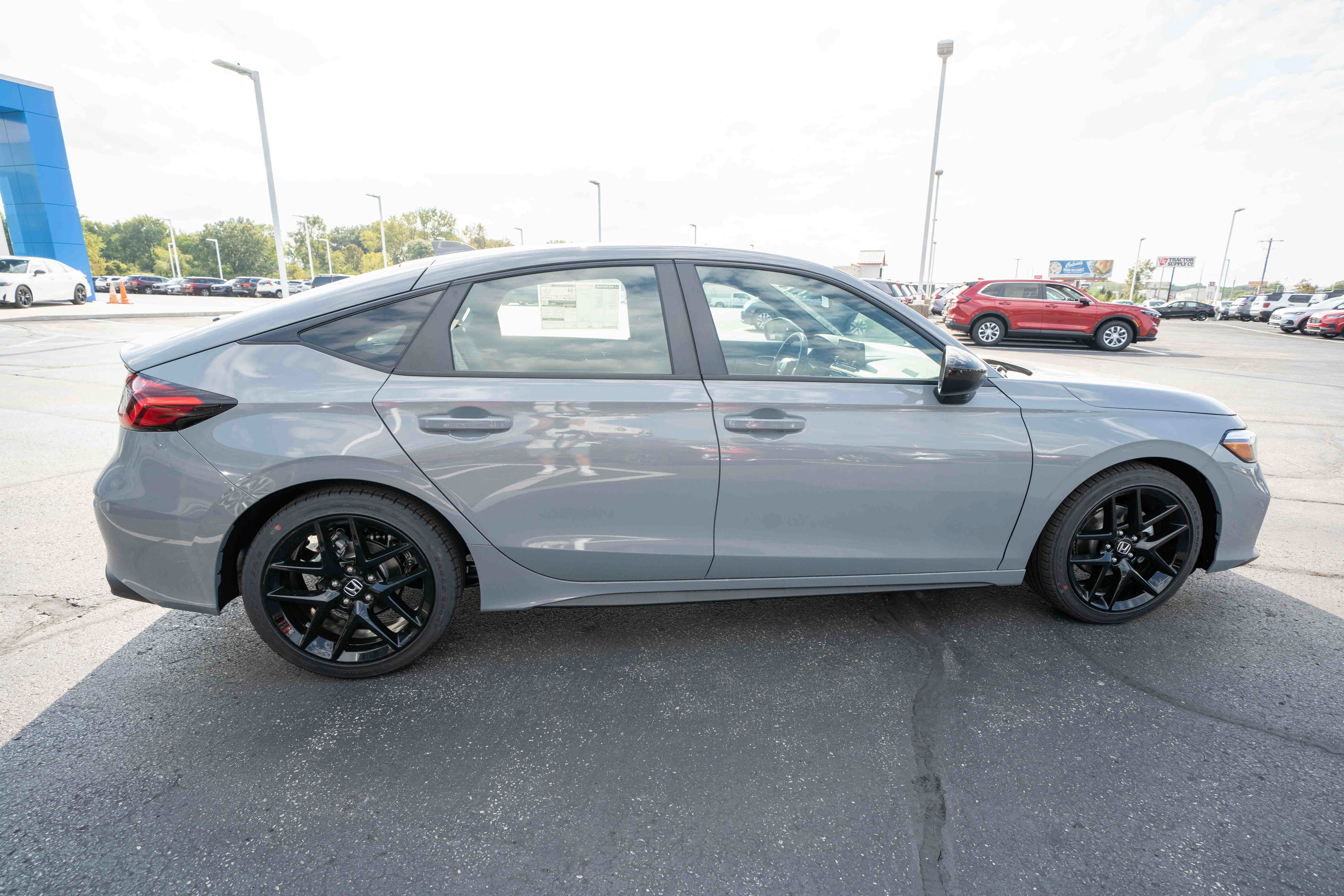 New 2026 Honda Civic Sport image 6
