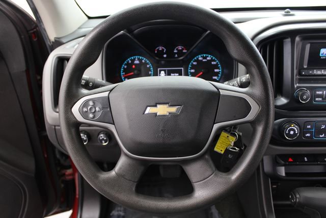 Used 2016 Chevrolet Colorado W/T w/ WT Convenience Package AWD/4WD image 21