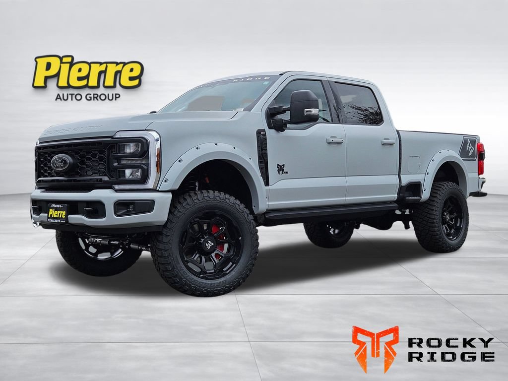 New 2026 Ford F250 XLT w/ XLT Premium Package AWD/4WD 360° Tour