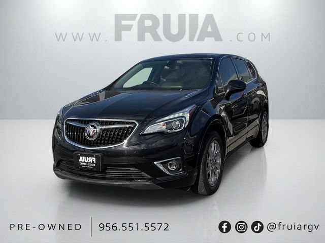 Used 2020 Buick Envision Preferred FWD image 1