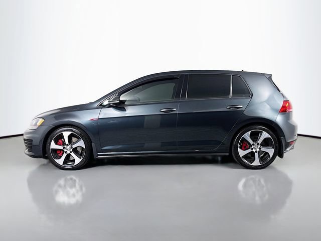 Used 2017 Volkswagen GTI SE image 4
