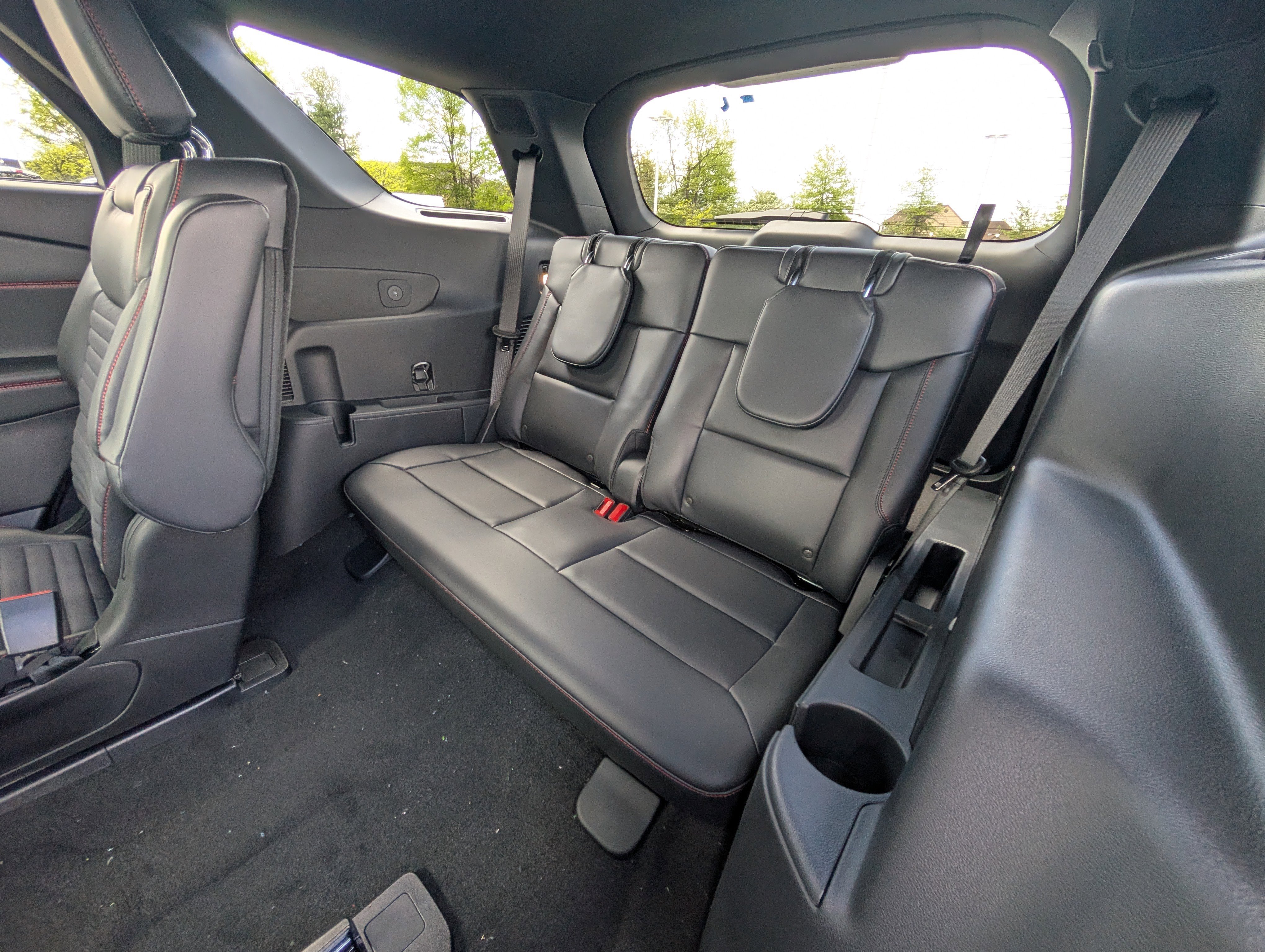 New 2026 Ford Explorer ST-Line AWD/4WD image 11