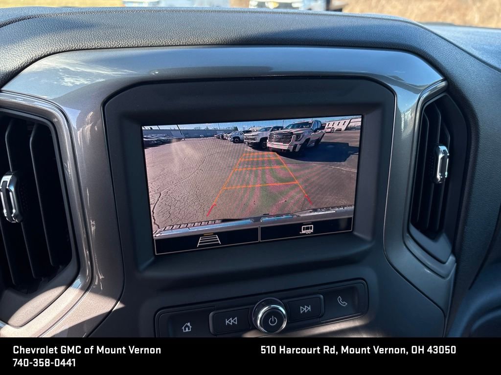 New 2026 GMC Sierra 2500 Pro image 21