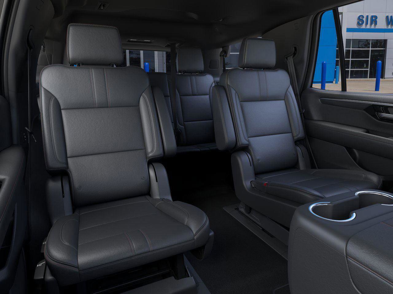 New 2026 Chevrolet Tahoe RST w/ RST Capability Package image 17