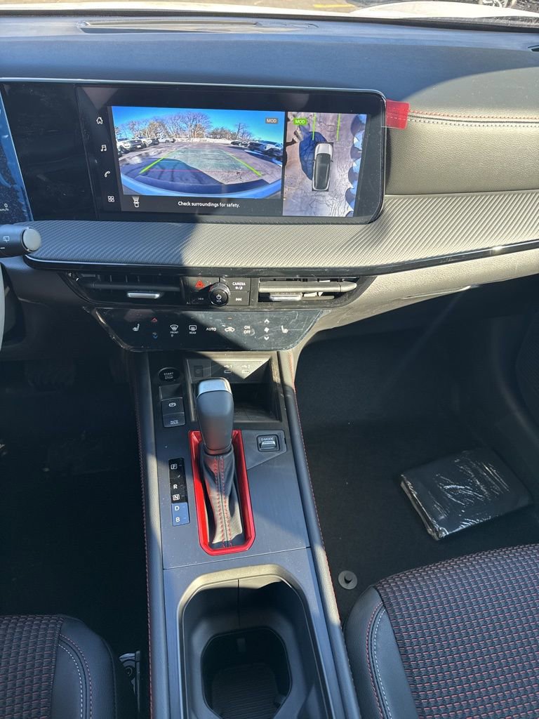New 2026 Nissan Kicks SR w/ SR Premium Package AWD/4WD image 27