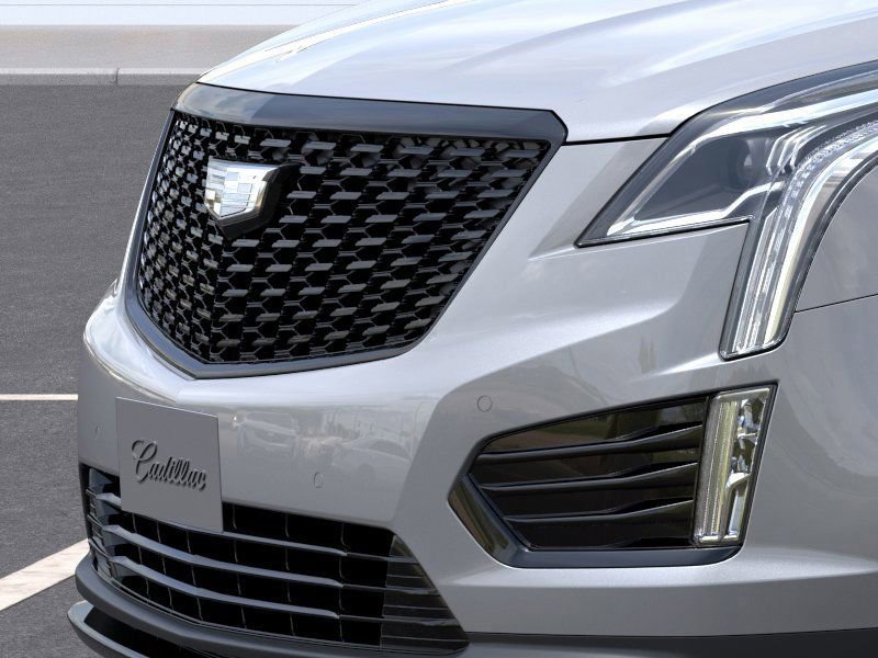 New 2026 Cadillac XT5 Luxury image 13