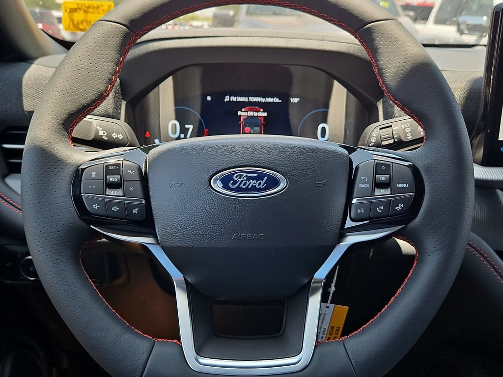 New 2026 Ford Explorer ST-Line w/ ST-Line Street Pack RWD image 27