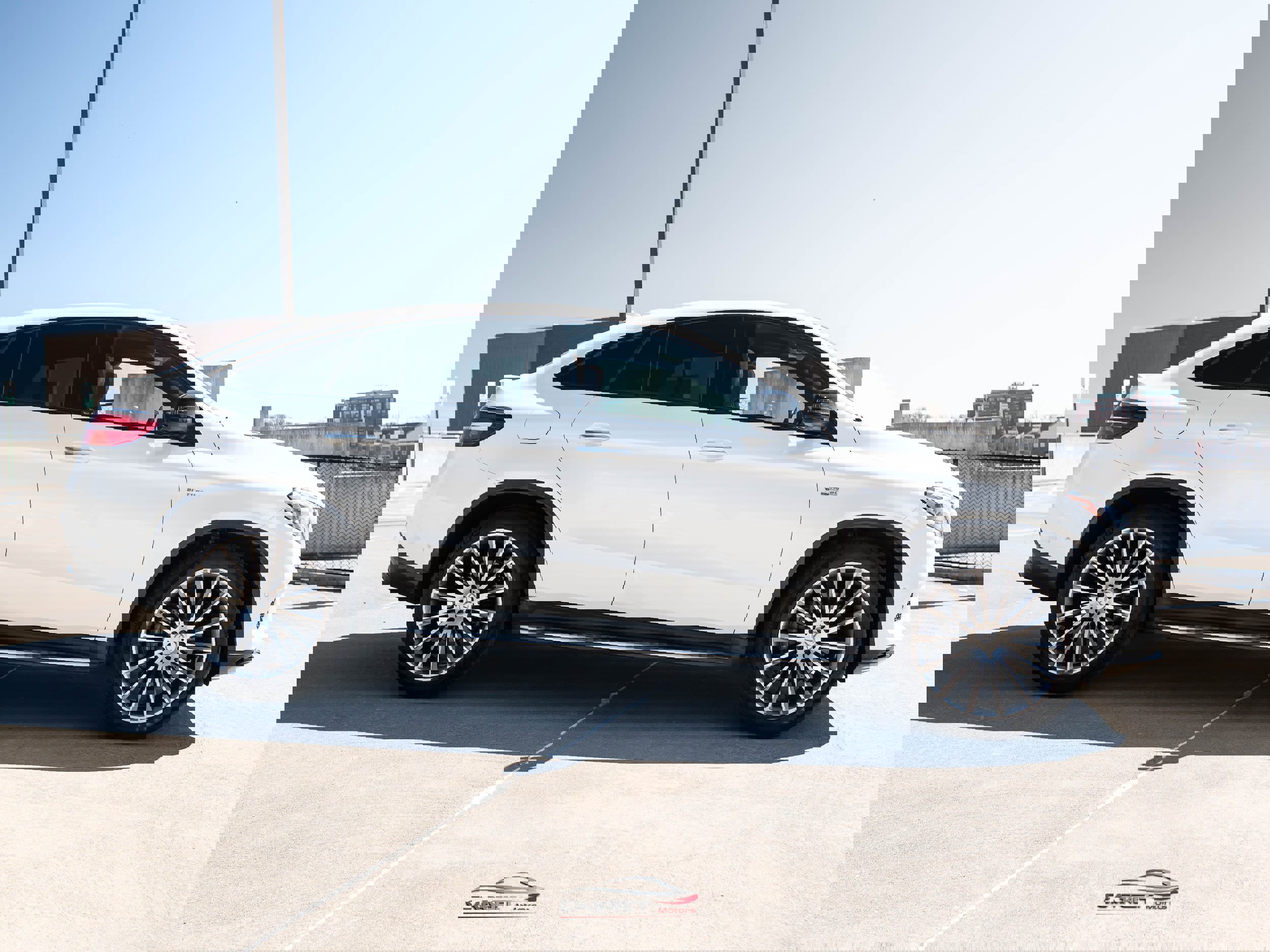 Used 2019 Mercedes-Benz GLE 43 AMG 4MATIC image 8