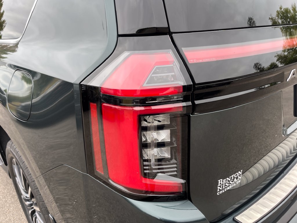New 2026 Nissan Armada Platinum Reserve AWD/4WD image 42