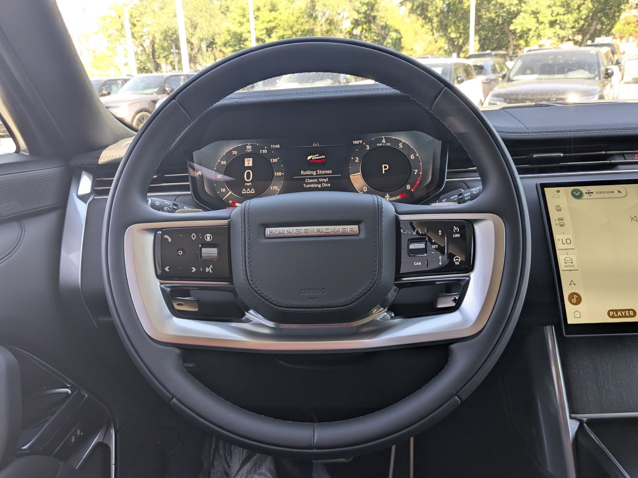 New 2026 Land Rover Range Rover SE AWD/4WD image 16