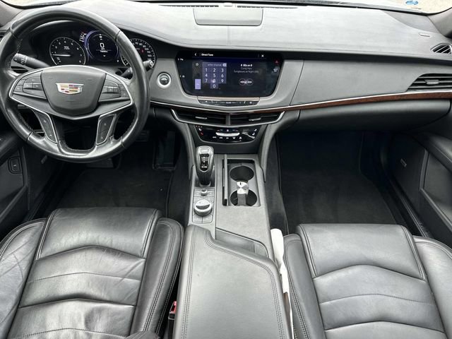 Used 2019 Cadillac CT6 Luxury w/ Driver Awareness Package AWD/4WD image 13