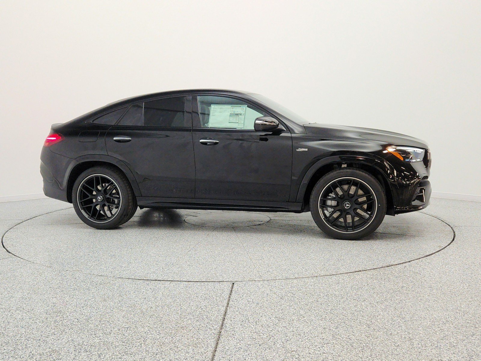 New 2026 Mercedes-Benz GLE 53 AMG 4MATIC Coupe image 4