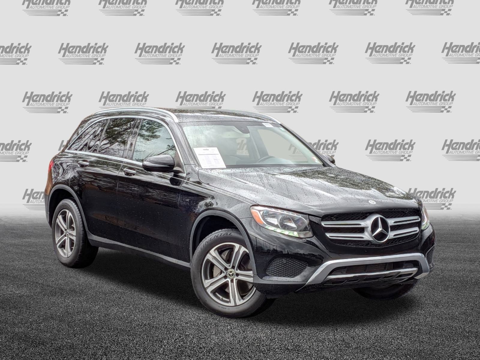 Certified 2019 Mercedes-Benz GLC 300 4MATIC w/ Premium Package video 2