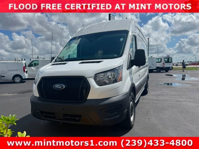 Used 2023 Ford Transit 250 148 High Roof image 10