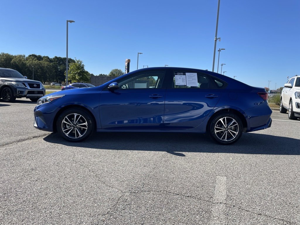 Used 2024 Kia Forte LXS w/ LXS Technology Package image 4