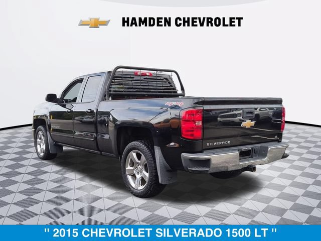 Used 2015 Chevrolet Silverado 1500 LT w/ All Star Edition AWD/4WD image 5