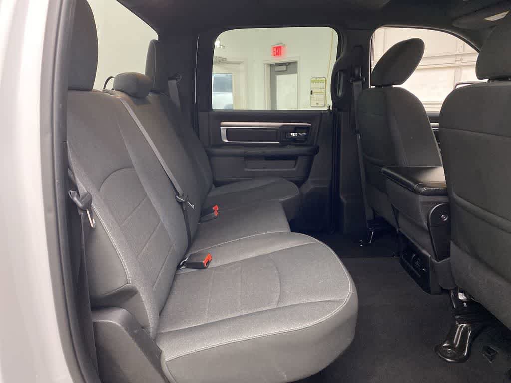 Used 2024 RAM 1500 Classic Warlock image 17