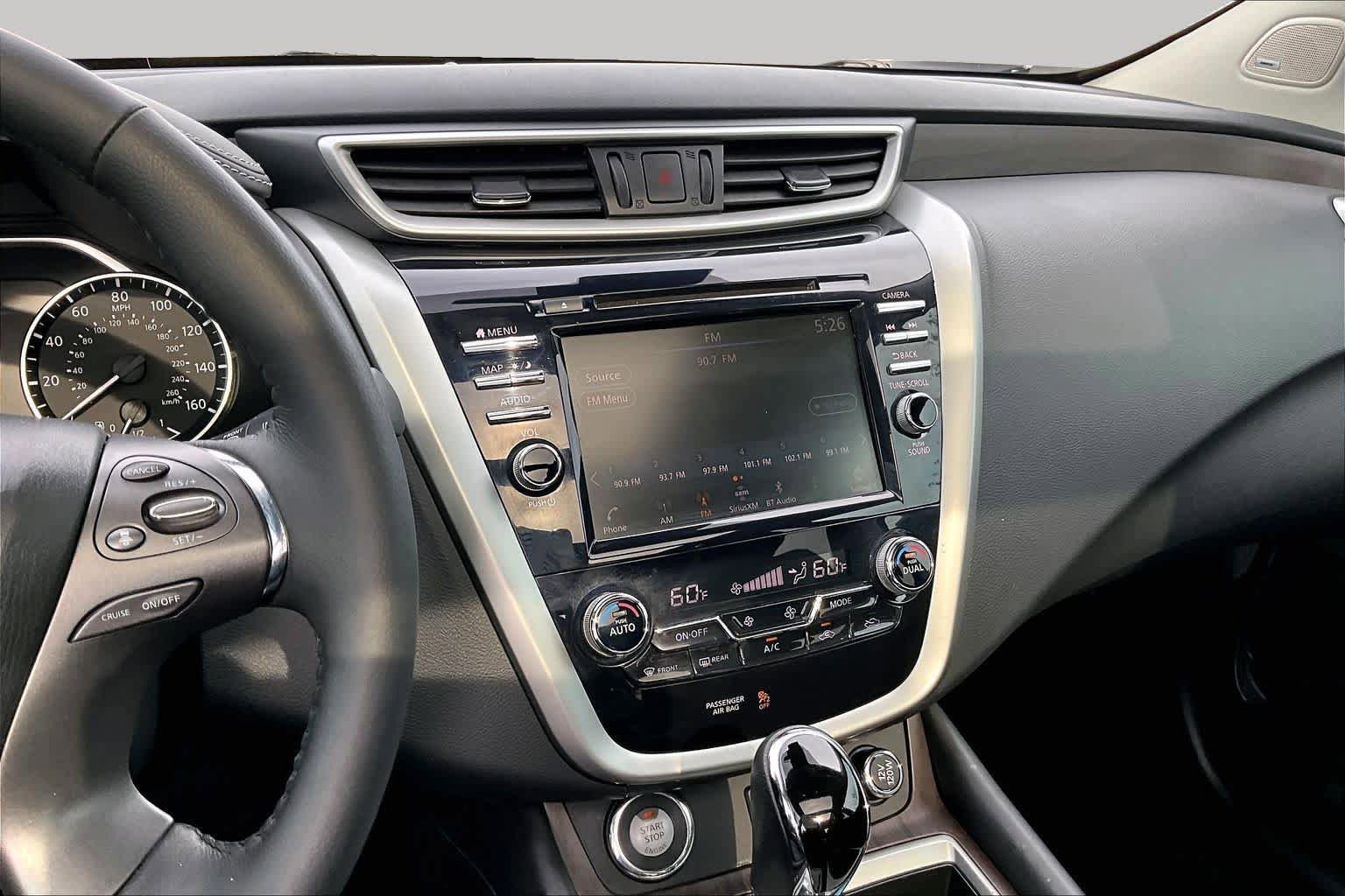 Used 2019 Nissan Murano Platinum FWD image 6