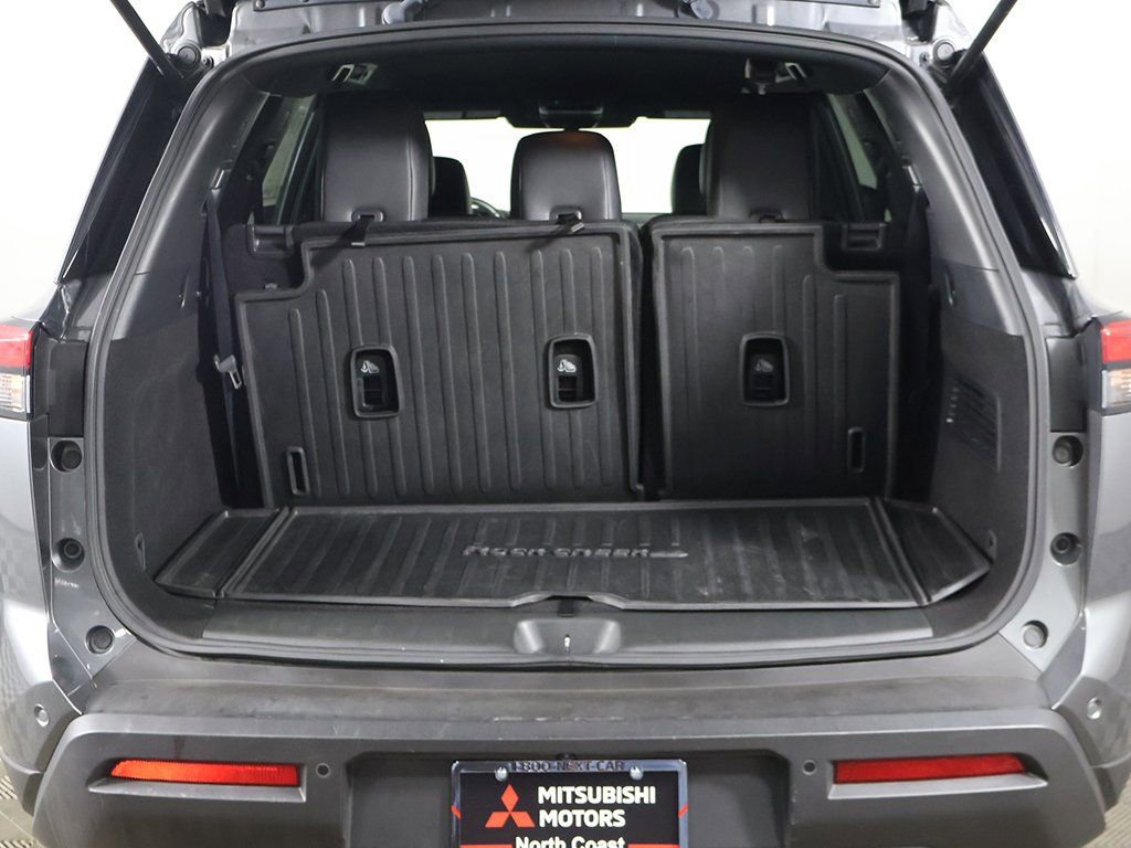 Used 2023 Nissan Pathfinder Rock Creek image 21
