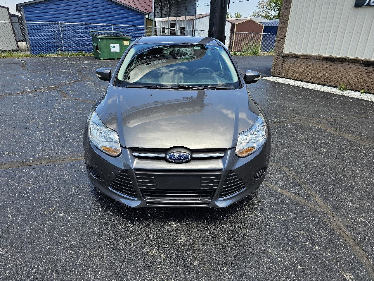 Used 2014 Ford Focus SE FWD image 21