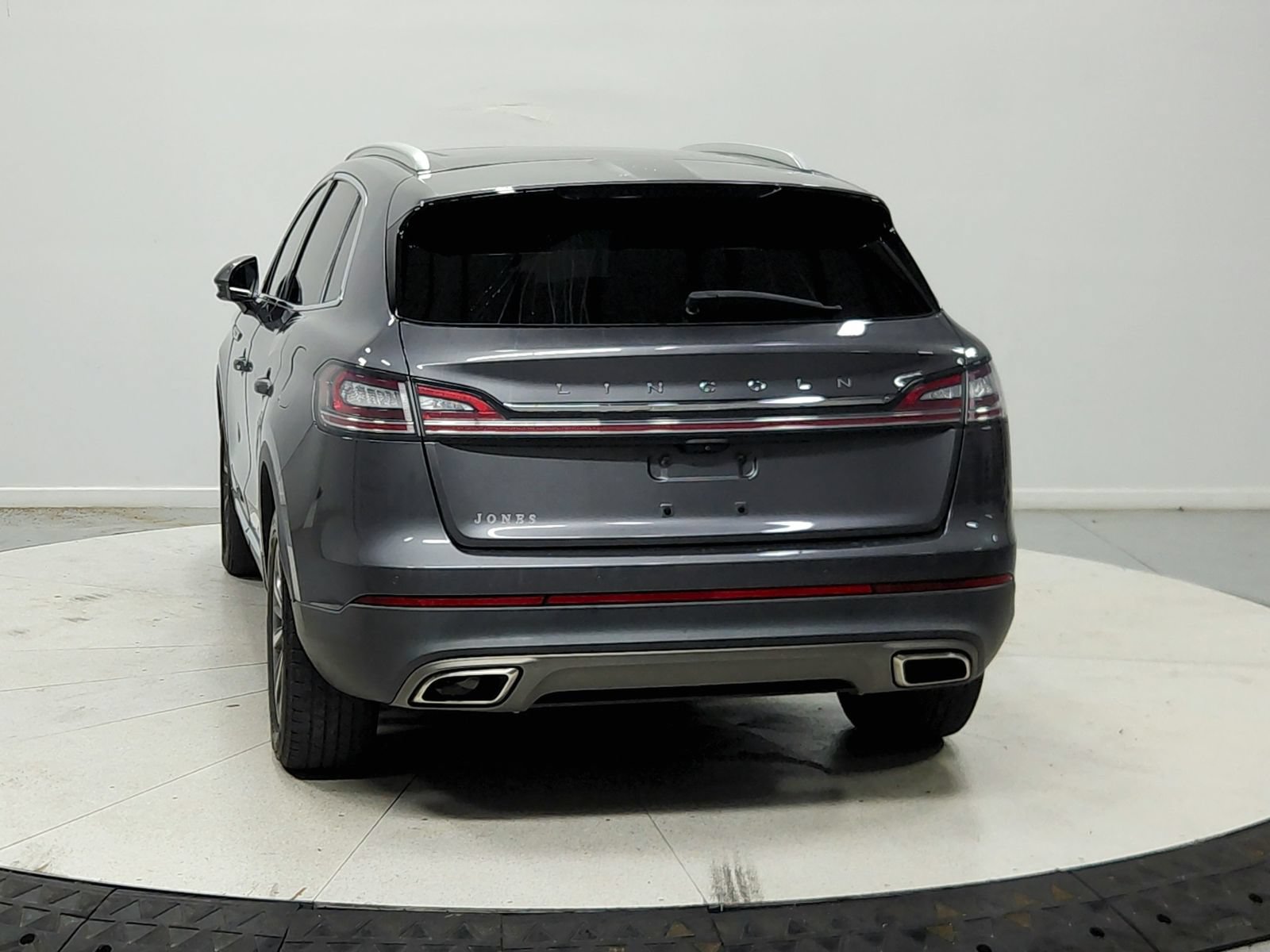 Used 2021 Lincoln Nautilus Reserve FWD image 7