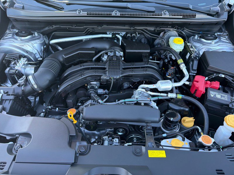 New 2026 Subaru Crosstrek 2.5i Sport image 18