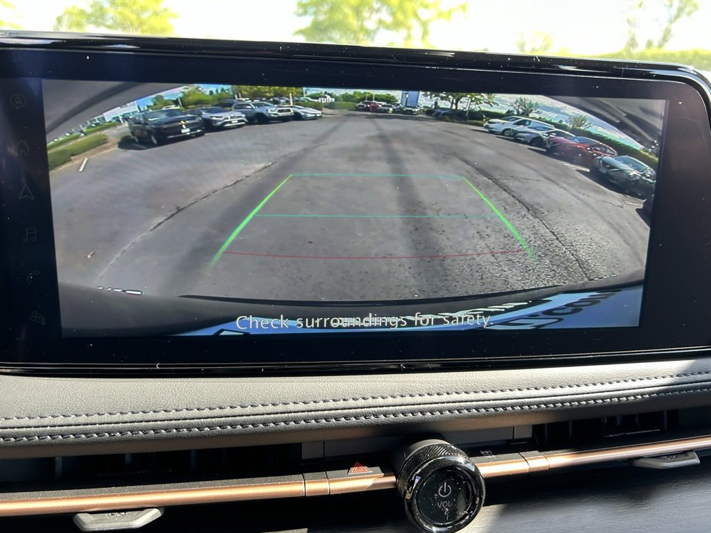 Certified 2024 Nissan Ariya AWD image 19