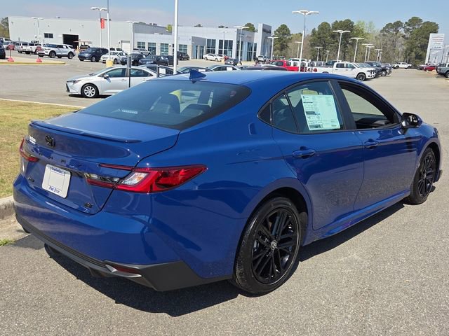 New 2026 Toyota Camry SE image 12