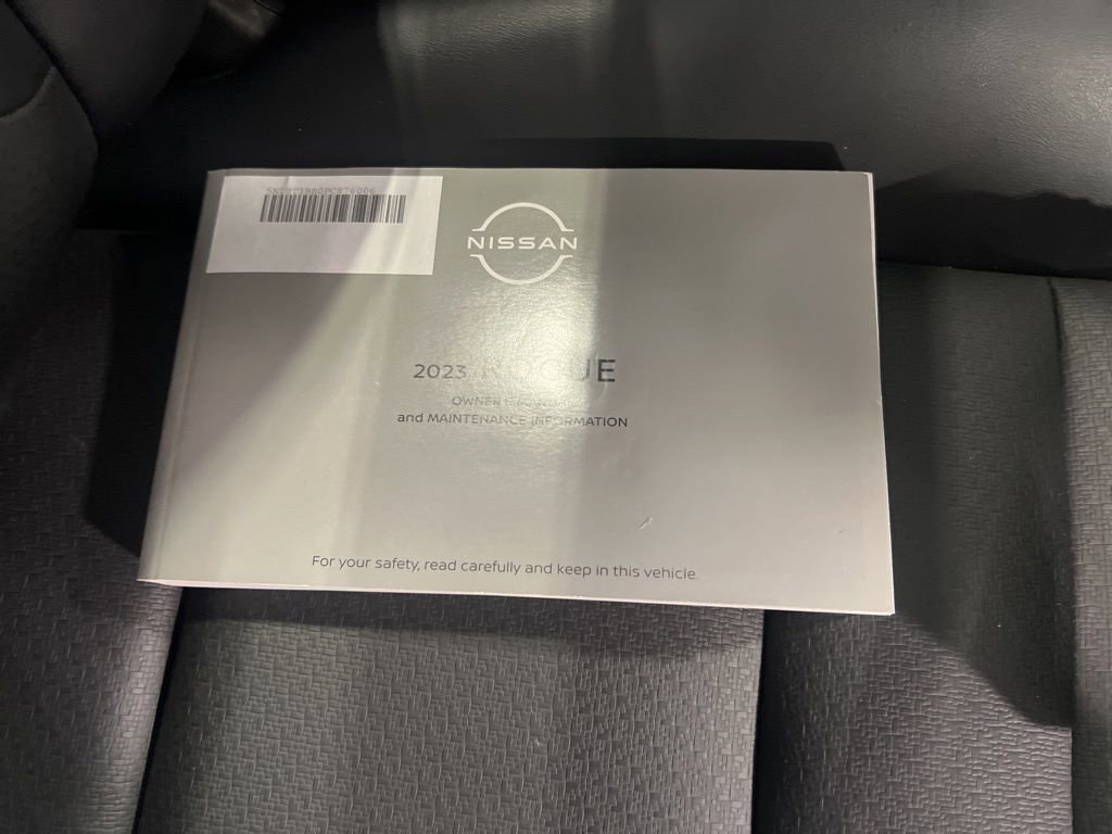 Certified 2023 Nissan Rogue SV w/ SV Premium B Package image 29