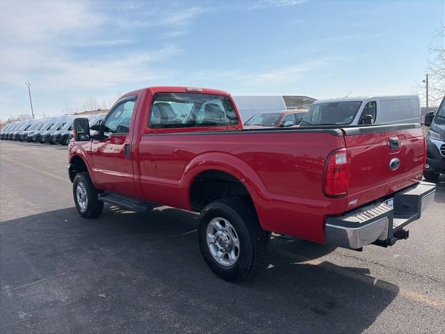 Used 2015 Ford F250 XL w/ Power Equipment Group image 3