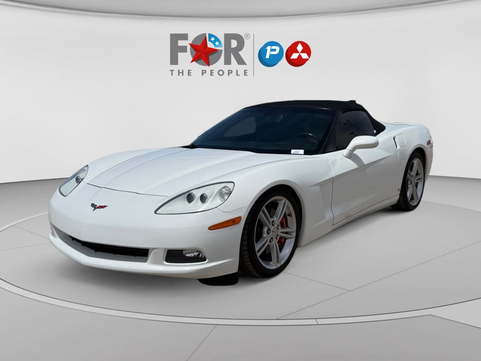 Used 2009 Chevrolet Corvette Convertible