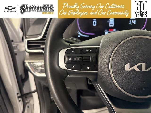 Used 2023 Kia Sportage X-Line w/ X-Line Premium Package image 32