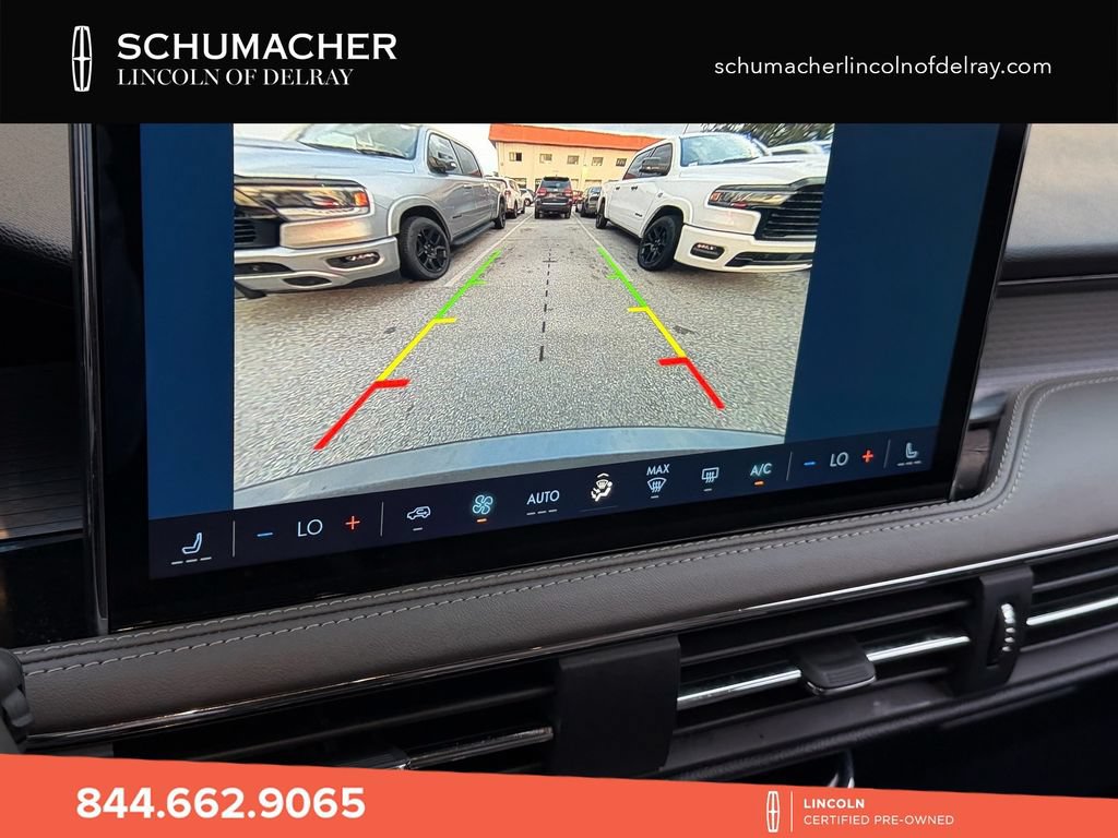 Used 2024 Lincoln Corsair FWD image 21