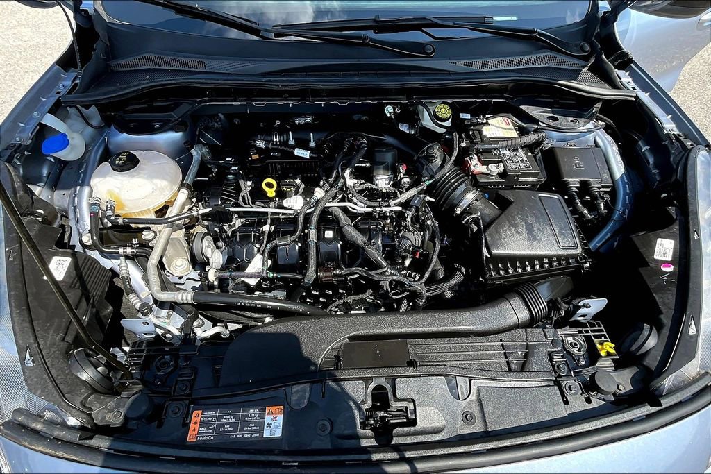 Used 2022 Ford Escape SEL w/ SEL Stealth AWD Package image 13