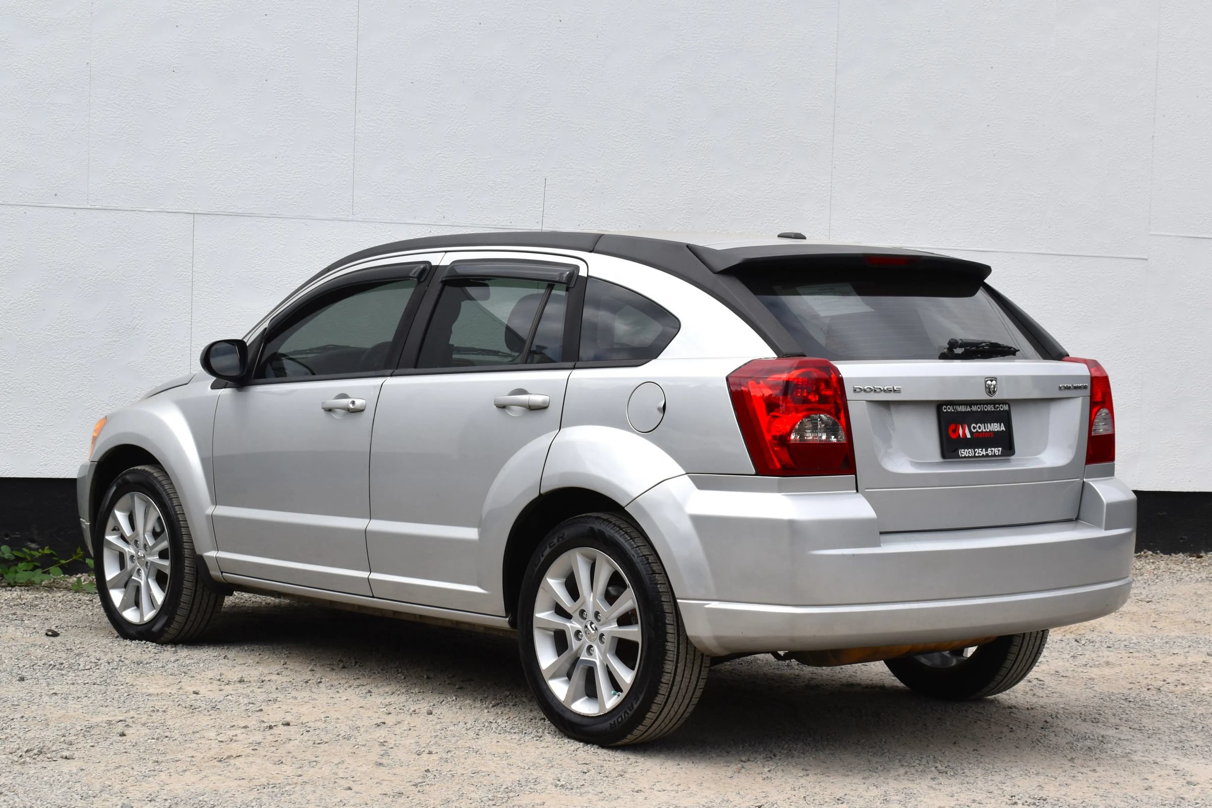 Used 2011 Dodge Caliber Heat FWD image 2