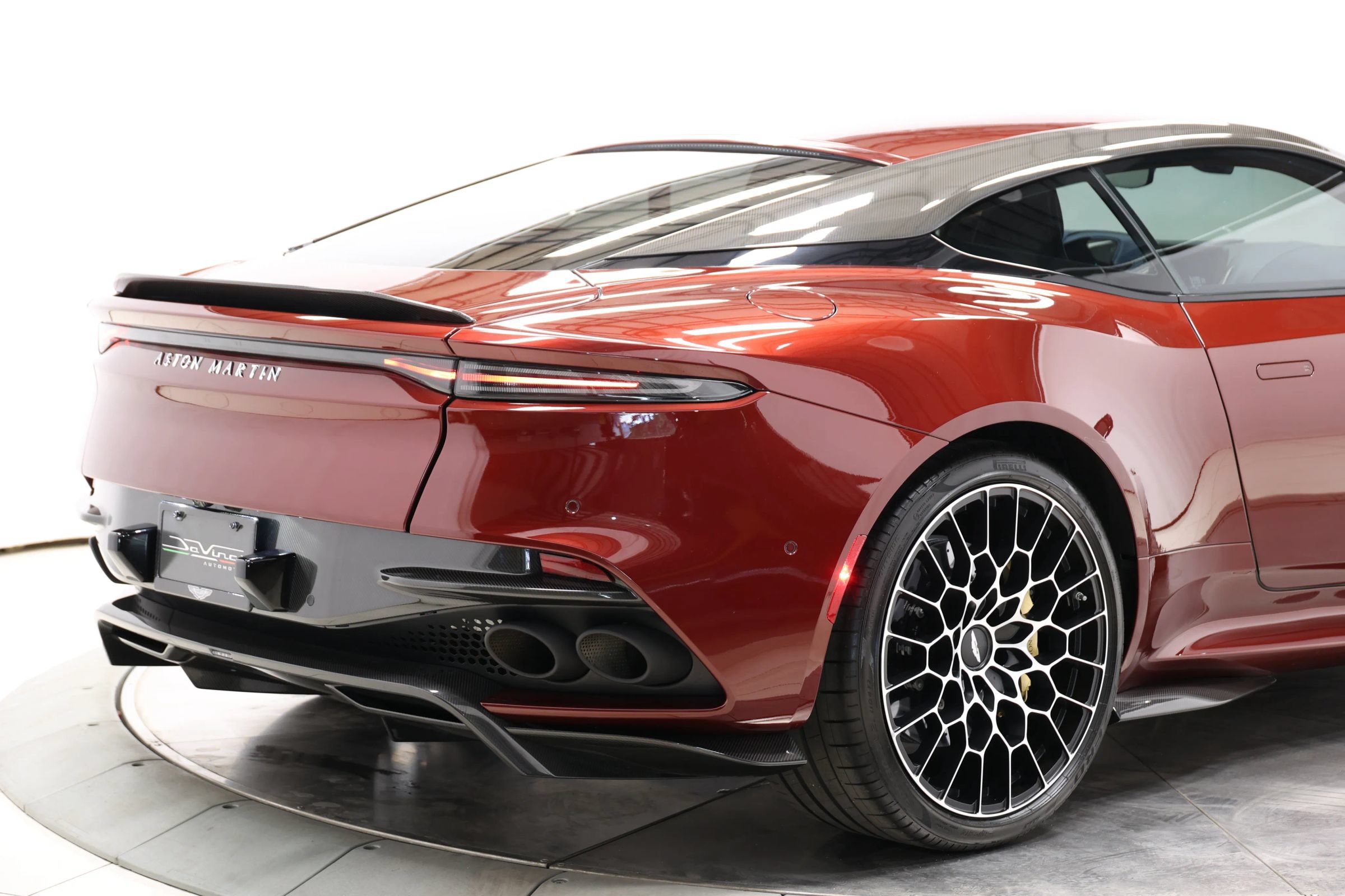 Used 2023 Aston Martin DBS Coupe RWD image 82